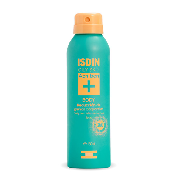 Isdin Acniben Body Spray 150 ml