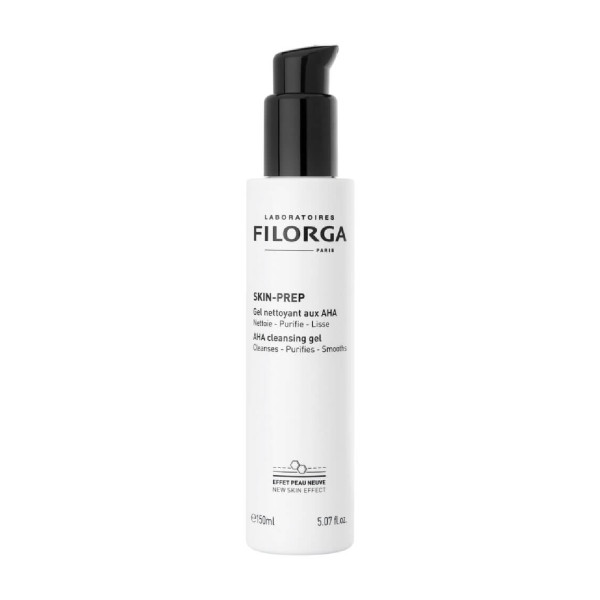 Filorga Skin-Prep Gel de Limpeza com AHA 150 ml