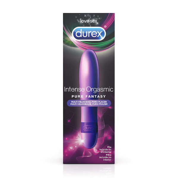 Durex Intense Orgasmic Pure <mark>F</mark>antasy Estimulador
