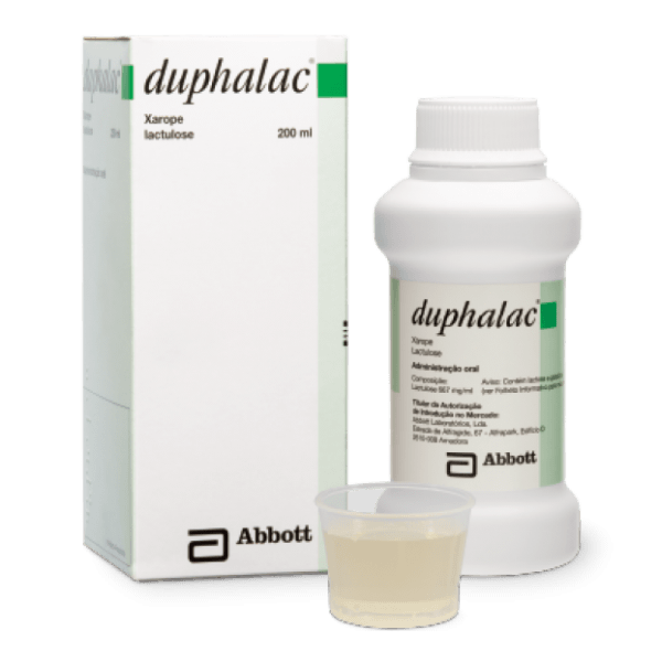 Duphalac, 667 mg/mL-200mL x 1 xar <mark>f</mark>rasco