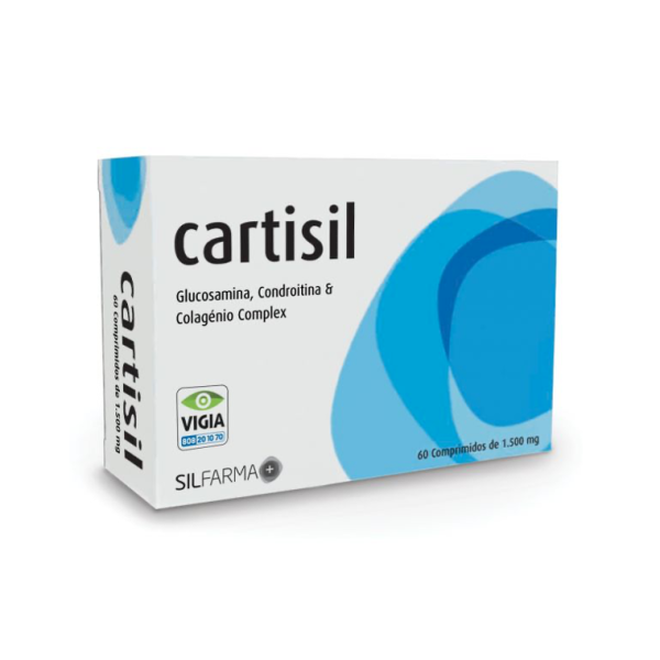 Cartisil x 60 comprimidos