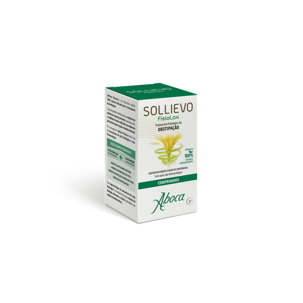 Sollievo <mark>F</mark>isiolax x 27 comprimidos 