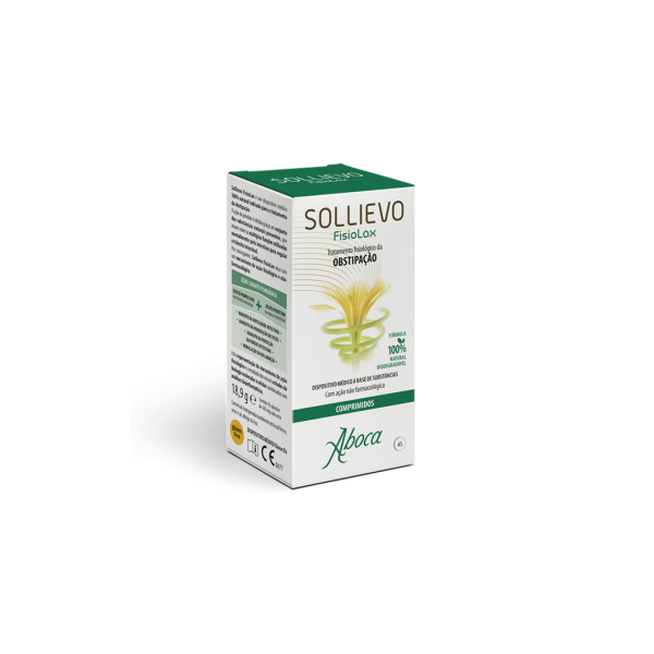 Sollievo <mark>F</mark>isiolax x 45 comprimidos 