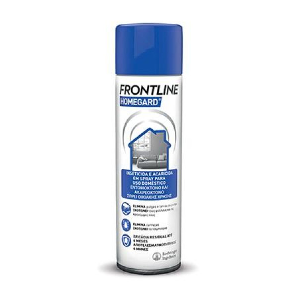 <mark>F</mark>rontline Homegard Spray 250ml
